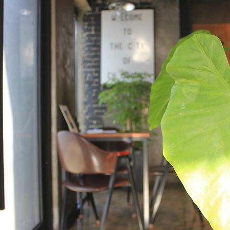 Good Day Mate Hostel Busan Bagian luar foto