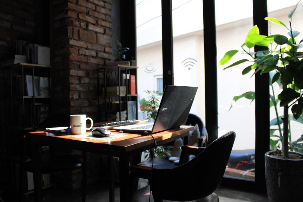 Good Day Mate Hostel Busan Bagian luar foto