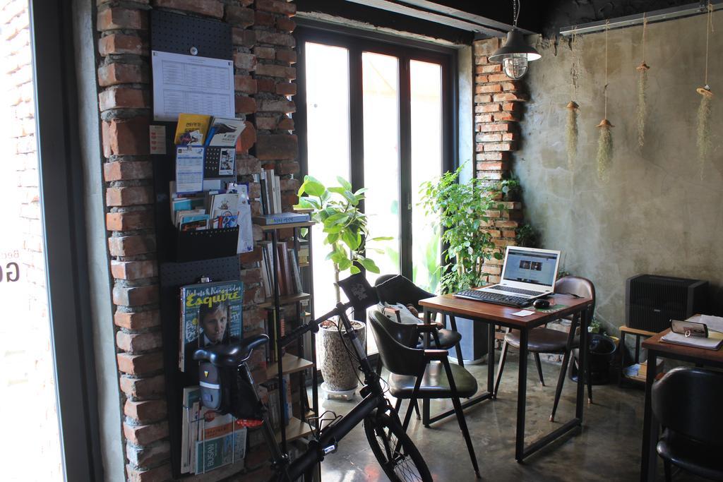 Good Day Mate Hostel Busan Bagian luar foto