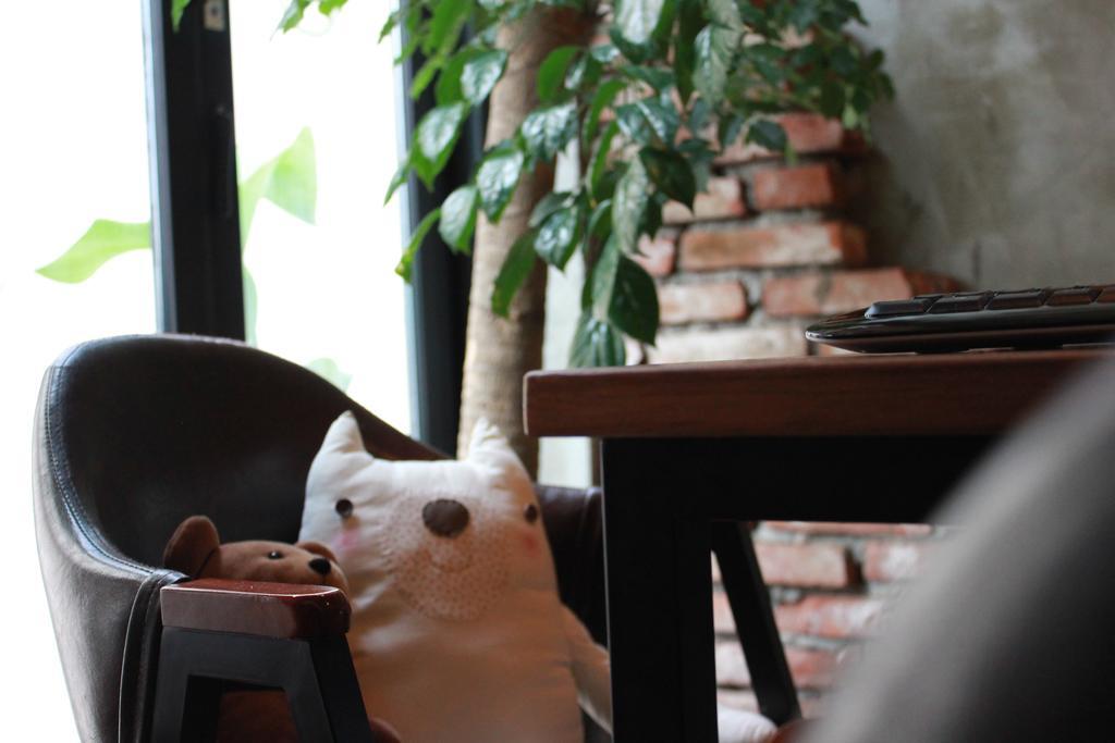 Good Day Mate Hostel Busan Bagian luar foto