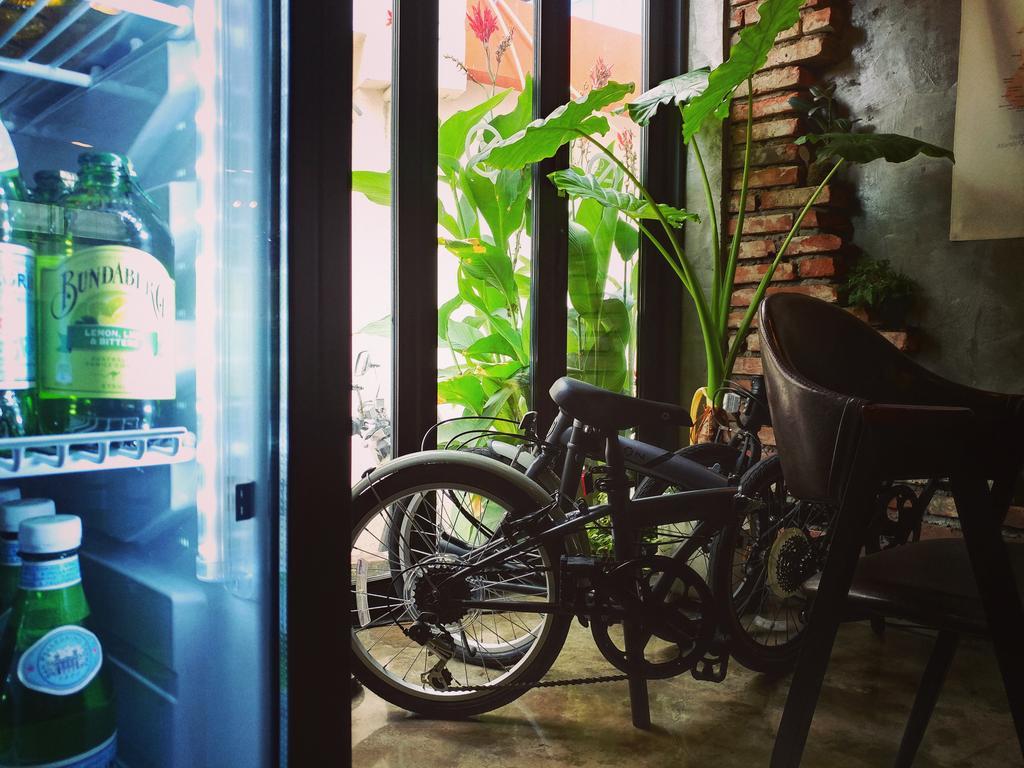 Good Day Mate Hostel Busan Bagian luar foto
