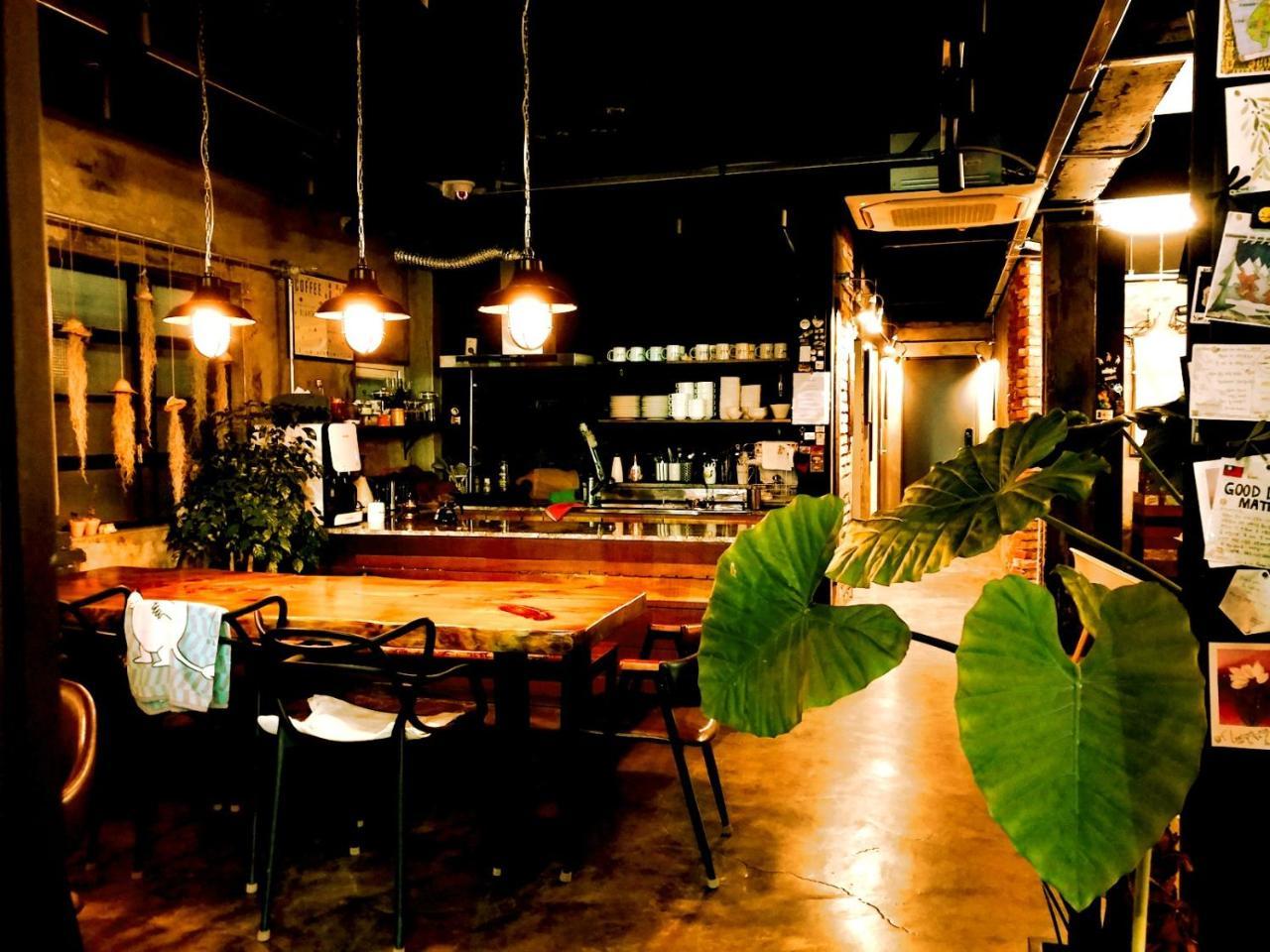 Good Day Mate Hostel Busan Bagian luar foto